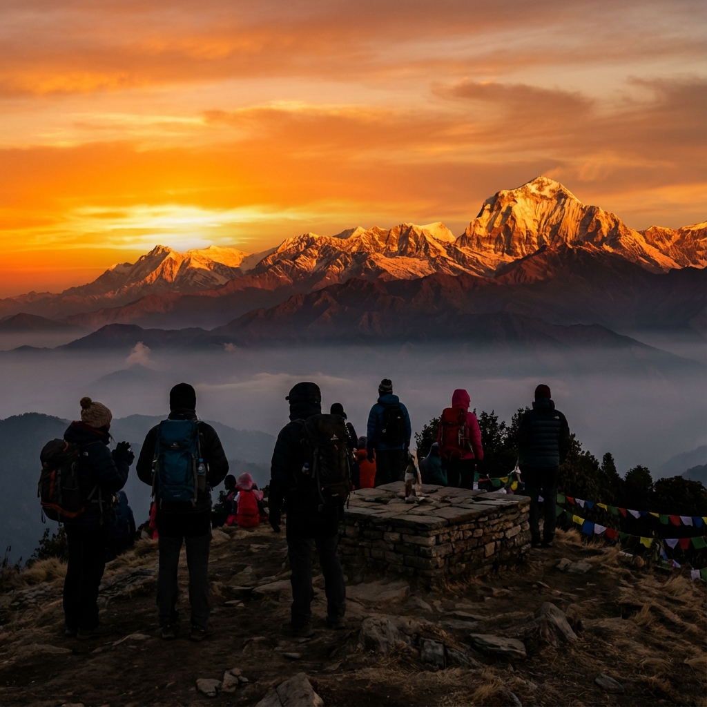 Poon Hill Trek